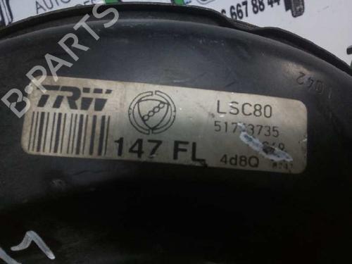 Servo brake ALFA ROMEO 147 (937_) 1.9 JTDM 16V (937.AXN1B, 937.BXN1B) | BP12723757M42 
