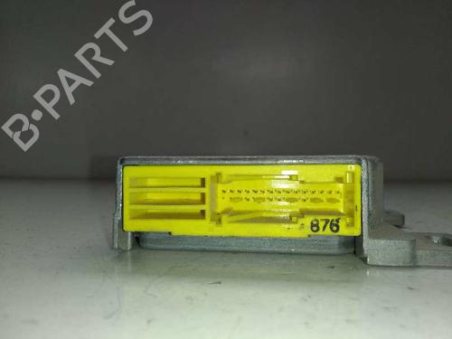 ECU airbags RENAULT CLIO II (BB_, CB_) 1.2 (BB0A, BB0F, BB10, BB1K, BB28, BB2D, BB2H, CB0A,... | BP12701670M53 