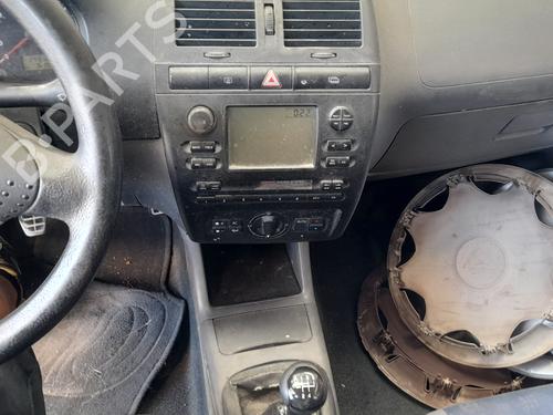 Left rear door SEAT IBIZA II (6K1) 1.9 D | BP12786791C4 