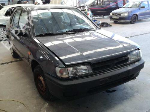 NISSAN SUNNY III Liftback (N14) 1.4 i (75 hp) 1410805