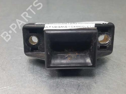 Tailgate lock RENAULT MEGANE I (BA0/1_) 1.6 e (BA0F, BA0S) | BP12729452C101 
