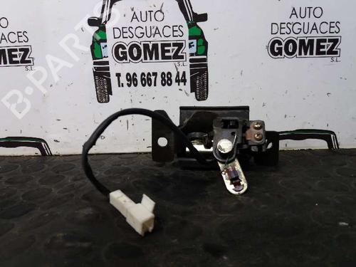 Tailgate lock KIA CARENS II MPV (FJ) 1.8 | BP12819141C101 