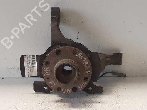 Used Right front steering knuckle OPEL ASTRA H (A04) 1.4 (L48) (90 hp) 12746147