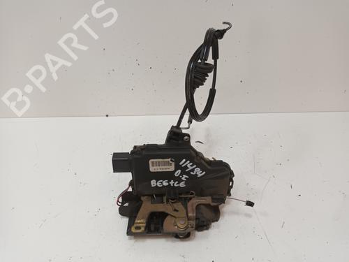 Front left lock VW NEW BEETLE (9C1, 1C1) 2.0 | BP17479653C98 