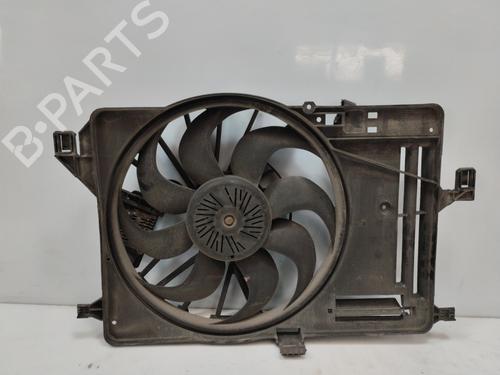 Elettroventola radiatore Elettroventola radiatore FORD FOCUS III Turnier 1.5 TDCi (120 hp) 34251523 34251523
