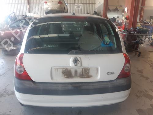 Rear axle RENAULT CLIO II (BB_, CB_) 1.5 dCi (B/C2J) | BP29375614M2 