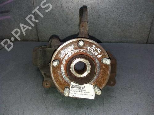 Used Left front steering knuckle FORD FOCUS III Saloon 1.6 Ti (125 hp) 12752491
