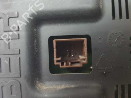Climate control PEUGEOT 307 Break (3E) 1.6 HDi 110 | BP12813455I5 