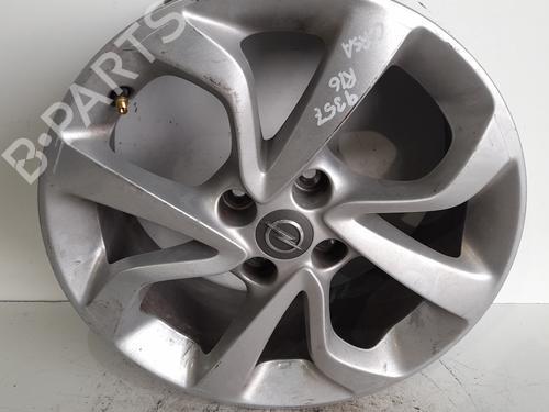Używane Felga OPEL CORSA E (X15) 1.4 (08, 68) (90 hp) 12781181