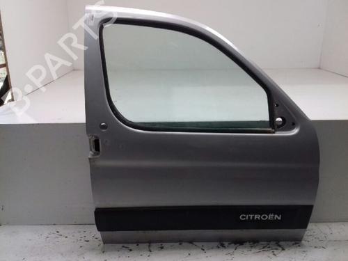 Right front door CITROËN BERLINGO / BERLINGO FIRST Box Body/MPV (M_) 2.0 HDI 90 (MBRHY, MCRHY) | BP12752644C3 