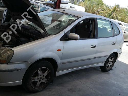 Startmotor NISSAN ALMERA TINO (V10) 2.0 | BP12705172M8 