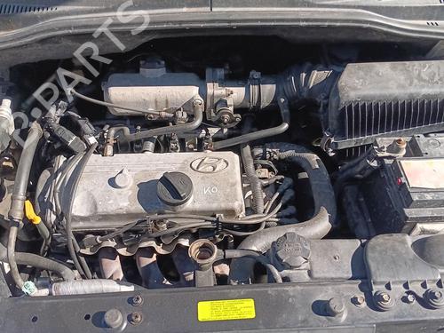 ECU airbags HYUNDAI GETZ (TB) 1.1 | BP32397200M53