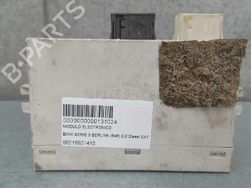 Used Electronic module BMW 3 (E46) 318 d (116 hp) 12701145