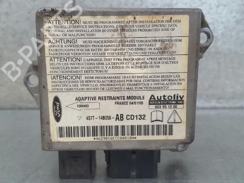 Used ECU airbags FORD MONDEO III (B5Y) 2.0 TDCi (130 hp) 12740630