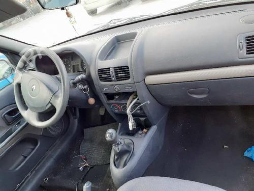 Rattstammestilk RENAULT CLIO II (BB_, CB_)  | BP12769995I23 