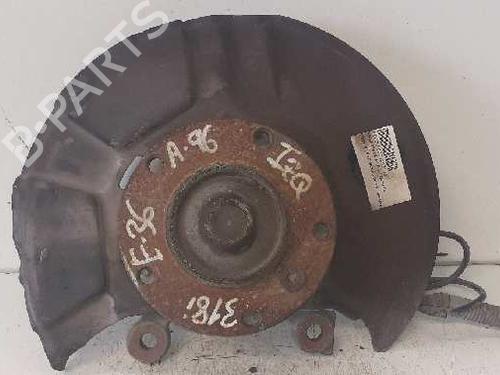 Used Left front steering knuckle BMW 3 (E36) 318 tds (90 hp) 12738952