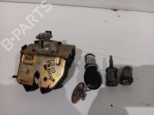 Used Electronic module FORD FOCUS I (DAW, DBW) 1.8 TDCi (100 hp) 30891949