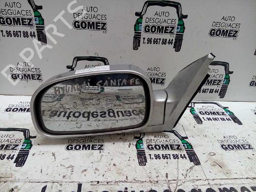 Used Left mirror HYUNDAI SANTA FÉ I (SM) [2000-2006]  12932499