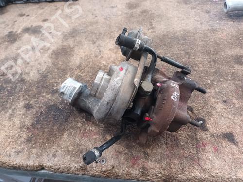 Turbocharger/Supercharger VOLVO S40 I (644)  | BP12710666M71 
