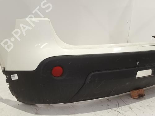 Rear bumper NISSAN QASHQAI I (J10, NJ10) 1.6 dCi | BP17333318C8