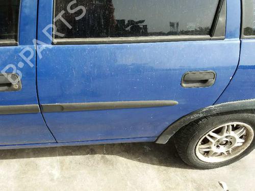 Riemenscheibe OPEL CORSA B (S93) 1.7 D (F08, F68, M68) | BP13969929M122
