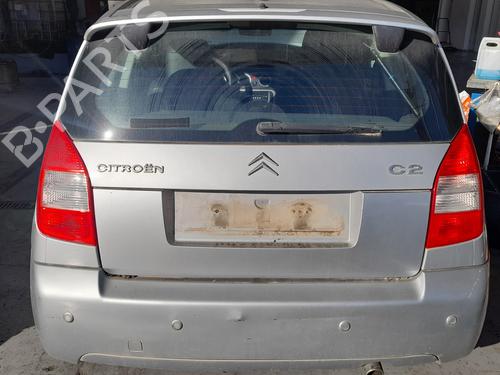 Køler CITROËN C2 (JM_) 1.6 | BP12784224M31 