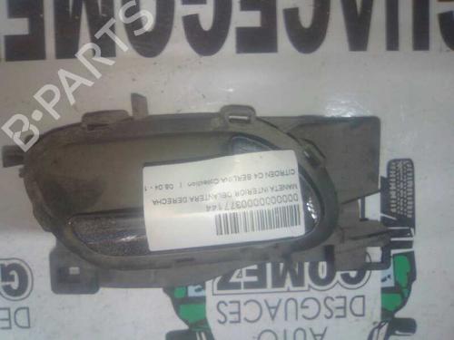 Used Front right interior door handle Front right interior door handle 12795385 12795385