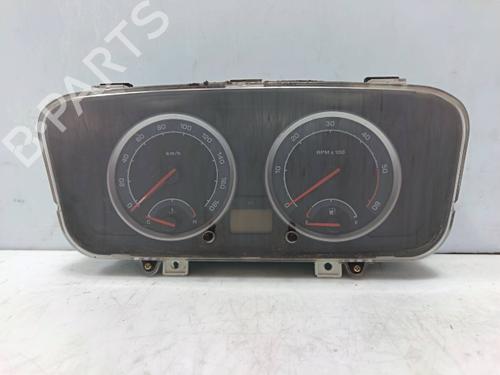 Used Instrument cluster Instrument cluster TATA INDICA 1.4 D (53 hp) 40256693 40256693
