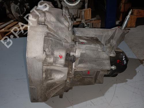 Gearbox NISSAN QASHQAI / QASHQAI +2 I (J10, NJ10, JJ10E) 1.6 | BP14999844M3 