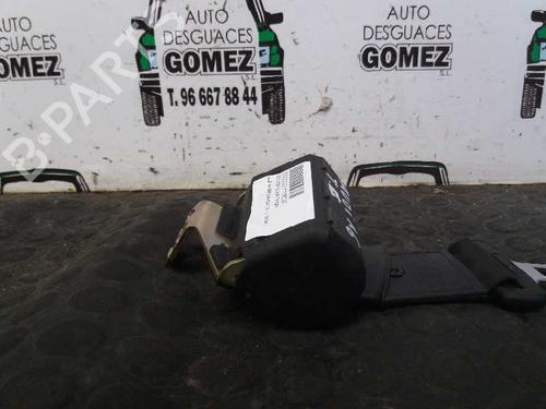 Sikkerhetsbelte bak i midten AUDI 100 C4 Saloon (4A2) 2.6 (150 hp) 12693260