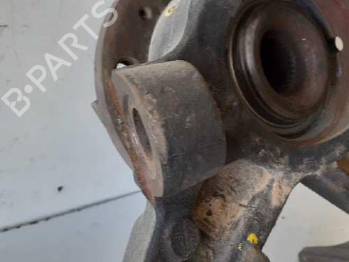 Left front steering knuckle SEAT IBIZA III (6L1) | BP12746314M25