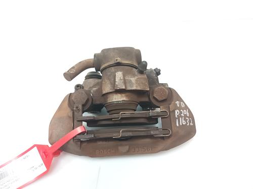 Used Right rear brake caliper PEUGEOT 206 Hatchback (2A/C) 1.4 16V (88 hp) 18153995