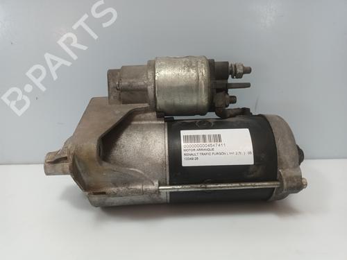 Startmotor Startmotor RENAULT TRAFIC III Van (FG_) [2014-2026] 33652555 33652555