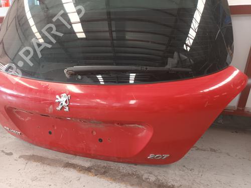Tailgate PEUGEOT 207 (WA_, WC_) 1.4 16V | BP17215856C6 