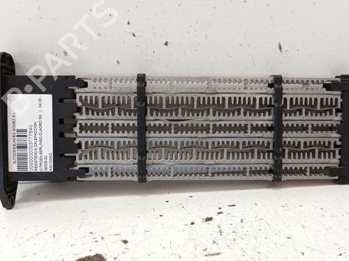 Used Heater resistor CITROËN BERLINGO MULTISPACE (B9) 1.6 HDi 75 16V (75 hp) 16081803