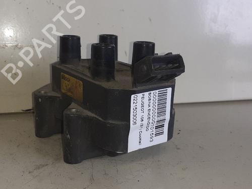 Ignition coil PEUGEOT 106 I (1A, 1C)  | BP12930562M94 