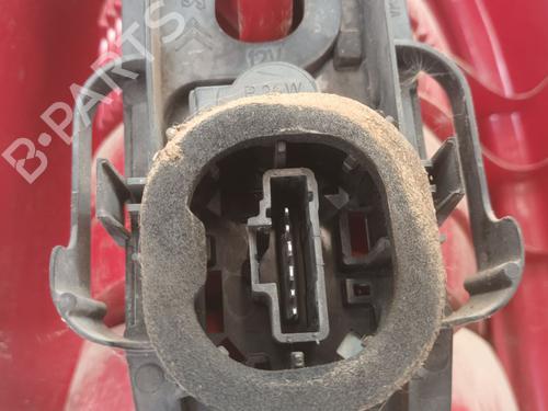 Højre baglygte CITROËN C2 (JM_) 1.4 HDi | BP29630411C35