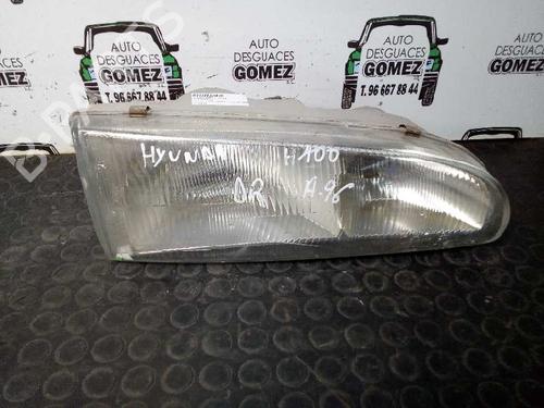 Koplamp rechts HYUNDAI H100 Van 2.5 D (78 hp) 9210243 | 9210243 |