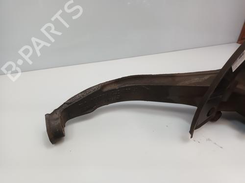Left front steering knuckle VW TOUAREG (7LA, 7L6, 7L7) 3.0 V6 TDI | BP18001060M25 