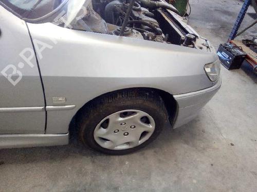 Left front brake caliper PEUGEOT 306 (7B, N3, N5) 1.6 SR | BP12691065M105 
