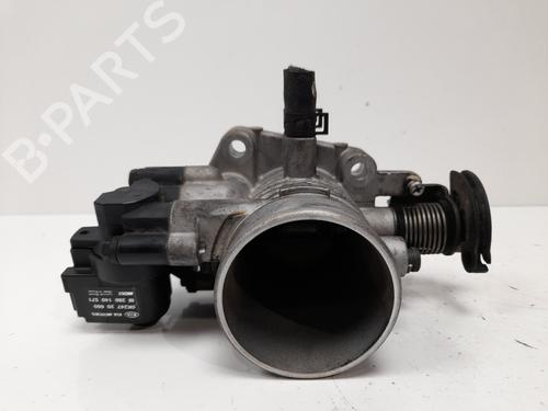 Throttle body KIA SHUMA I (FB) 1.5 i 16V (88 hp) 12780332