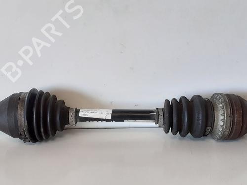 Used Left front driveshaft OPEL ASTRA H (A04) [2004-2014]  12709015