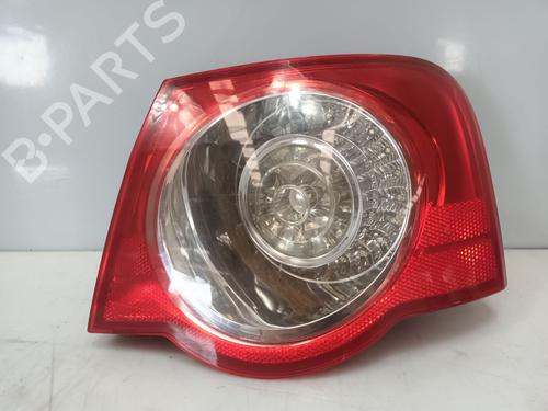 Używane Lampa tylna prawa VW PASSAT B6 (3C2) [2005-2011]  29967330