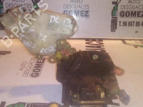 Used Front left lock NISSAN ALMERA TINO (V10) [1998-2006]  12799123