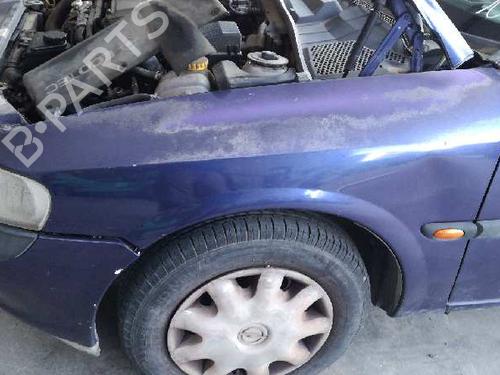 Left front brake caliper OPEL VECTRA B (J96)  | BP12857465M105
