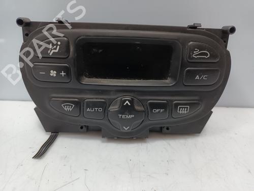 Used Climate control PEUGEOT 206 Hatchback (2A/C) 2.0 HDI 90 (90 hp) 19537087