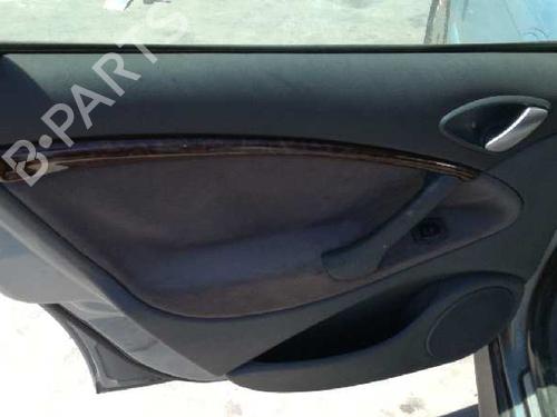 Radiator fan CITROËN C5 I (DC_) 2.2 HDi (DC4HXB, DC4HXE) | BP12742333M35 