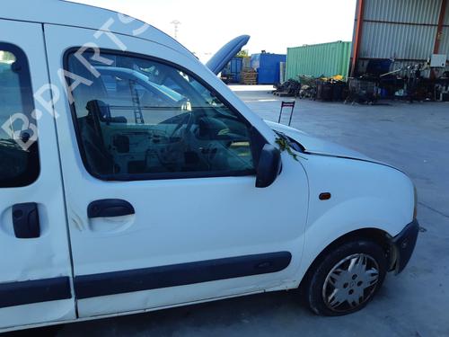 Hood RENAULT KANGOO (KC0/1_)  | BP29926055C1