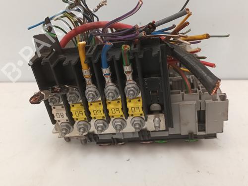 Fuse box FORD MONDEO IV (BA7)  | BP26143205E1 