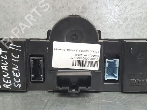 Climate control RENAULT SCÉNIC II (JM0/1_)  | BP12728312I5 